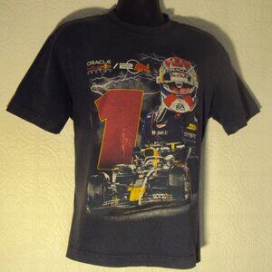 T-Shirt- Formula 1 Hollister Max / Red Bull Vintage.